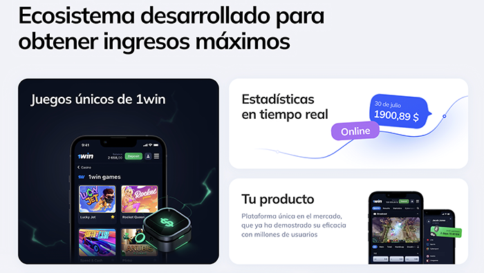 Beneficios 1win