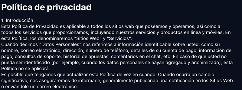 politica 1win