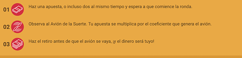 reglas aviator 1win